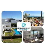Exclusive & Luxury Penthouse In Cabopino With Stunning Sea Views - By Seitz Apartmets 아파트 *