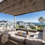 Exclusive & Luxury Penthouse In Cabopino With Stunning Sea Views - By Seitz Apartmets 아파트 마르베야
