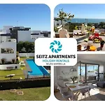 아파트 Exclusive & Luxury Penthouse In Cabopino With Stunning Sea Views - By Seitz Apartmets *