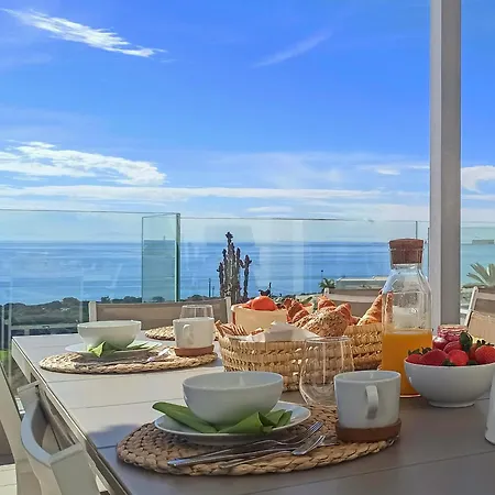 Exclusive Penthouse In Cabopino With Stunning Sea Views - By Reyna Novillo Appartement *