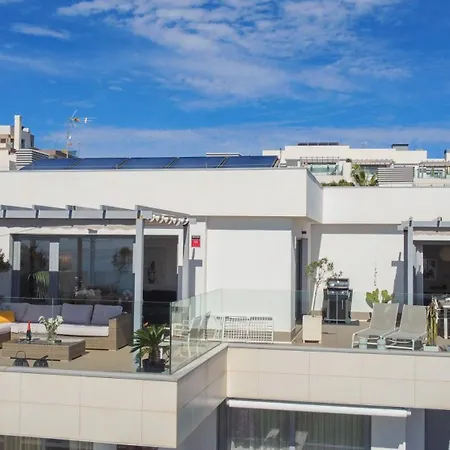 Exclusive & Luxury Penthouse In Cabopino With Stunning Sea Views - By Seitz Apartmets 마르베야