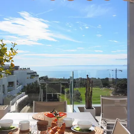 Exclusive Penthouse In Cabopino With Stunning Sea Views - By Reyna Novillo * Marbella