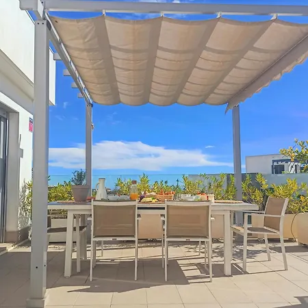 Exclusive Penthouse In Cabopino With Stunning Sea Views - By Reyna Novillo Appartement Marbella