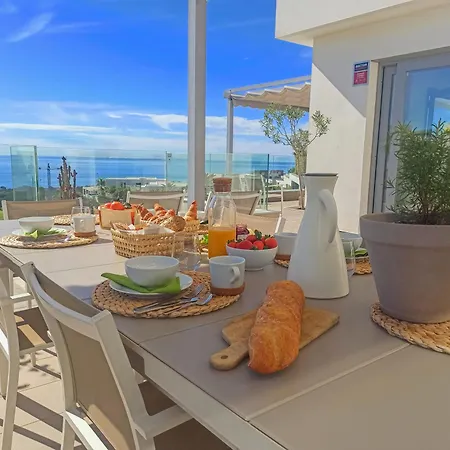 Exclusive & Luxury Penthouse In Cabopino With Stunning Sea Views - By Seitz Apartmets * Μαρμπέλλα