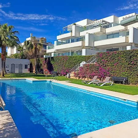 Exclusive Penthouse In Cabopino With Stunning Sea Views - By Reyna Novillo Appartement Marbella