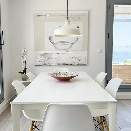 Exclusive Penthouse In Cabopino With Stunning Sea Views - By Reyna Novillo Appartement *