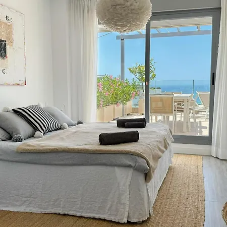 아파트 Exclusive & Luxury Penthouse In Cabopino With Stunning Sea Views - By Seitz Apartmets