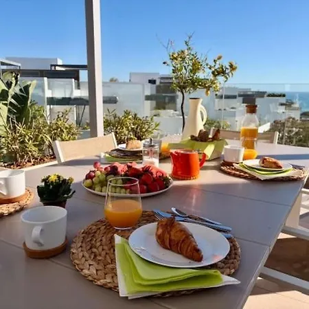 Exclusive & Luxury Penthouse In Cabopino With Stunning Sea Views - By Seitz Apartmets *