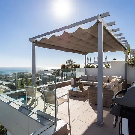 Exclusive & Luxury Penthouse In Cabopino With Stunning Sea Views - By Seitz Apartmets *