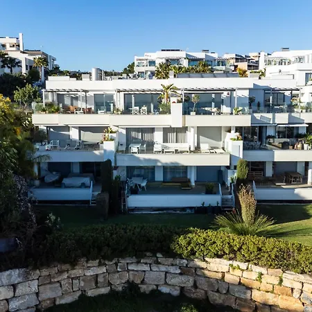 Exclusive & Luxury Penthouse In Cabopino With Stunning Sea Views - By Seitz Apartmets * Μαρμπέλλα