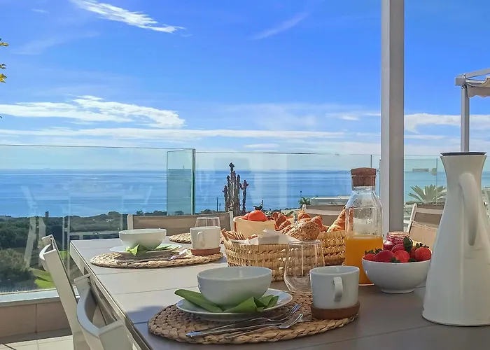 Exclusive & Luxury Penthouse In Cabopino With Stunning Sea Views - By Seitz Apartmets 아파트 *