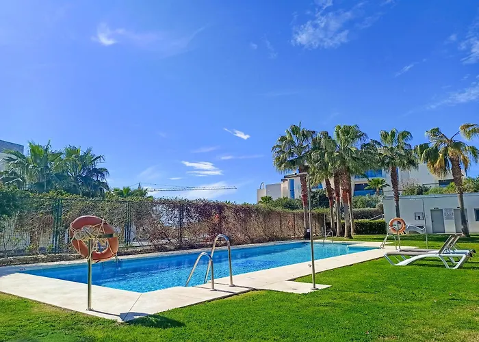 Exclusive & Luxury Penthouse In Cabopino With Stunning Sea Views - By Seitz Apartmets 마르베야