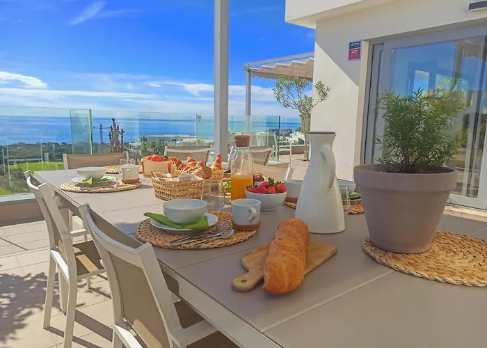 Exclusive & Luxury Penthouse In Cabopino With Stunning Sea Views - By Seitz Apartmets * 마르베야