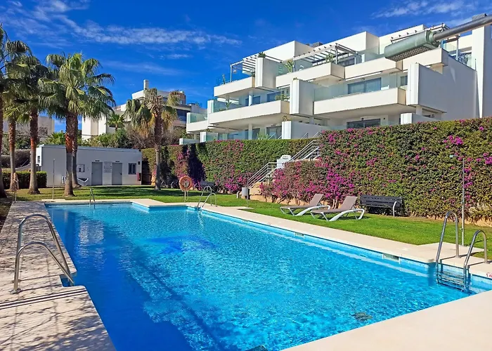 Exclusive & Luxury Penthouse In Cabopino With Stunning Sea Views - By Seitz Apartmets 아파트 마르베야