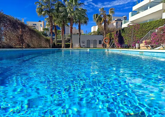 Exclusive & Luxury Penthouse In Cabopino With Stunning Sea Views - By Seitz Apartmets 아파트