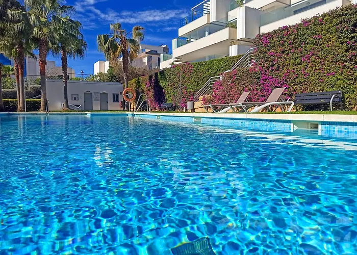 아파트 Exclusive & Luxury Penthouse In Cabopino With Stunning Sea Views - By Seitz Apartmets *