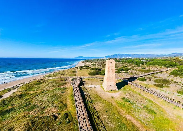 Exclusive & Luxury Penthouse In Cabopino With Stunning Sea Views - By Seitz Apartmets