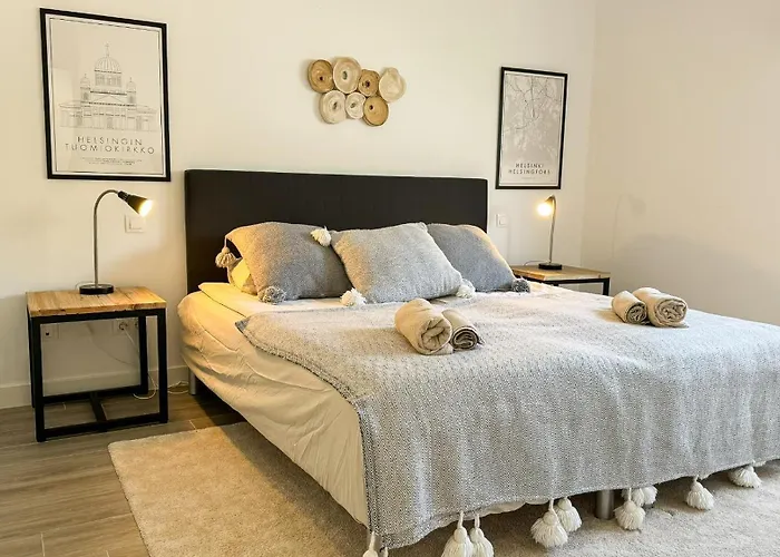 Exclusive & Luxury Penthouse In Cabopino With Stunning Sea Views - By Seitz Apartmets * 마르베야