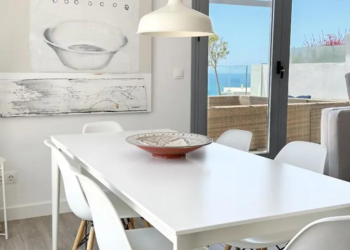 아파트 Exclusive & Luxury Penthouse In Cabopino With Stunning Sea Views - By Seitz Apartmets