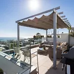 Exclusive & Luxury Penthouse In Cabopino With Stunning Sea Views - By Seitz Apartmets *
