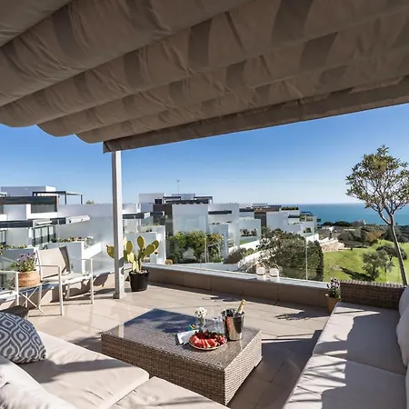 Apartment Exclusive & Luxury Penthouse In Cabopino With Stunning Sea Views - By Seitz Apartmets *
