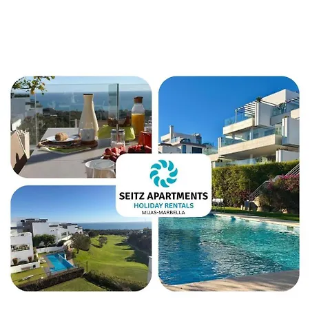 アパート Exclusive & Luxury Penthouse In Cabopino With Stunning Sea Views - By Seitz Apartmets
