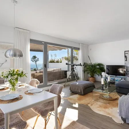 Exclusive & Luxury Penthouse In Cabopino With Stunning Sea Views - By Seitz Apartmets * マルベーリャ
