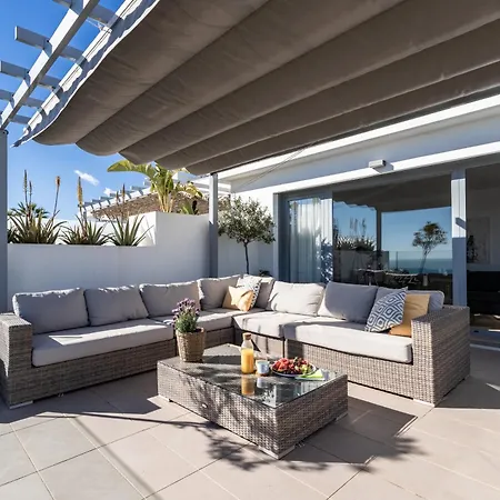 Exclusive & Luxury Penthouse In Cabopino With Stunning Sea Views - By Seitz Apartmets